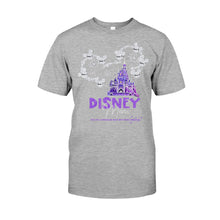 Load image into Gallery viewer, Magical Personalized Mom Disney T-Shirt and Hoodie Gift

