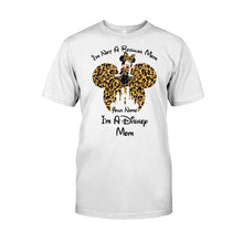 Load image into Gallery viewer, Personalized Mother's Day T-Shirt &amp; Hoodie I'm Not A Regular Mom Custom Name Gift
