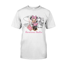 Load image into Gallery viewer, Personalized Adventure T-shirt &amp; Hoodie with Custom Name for Kids

