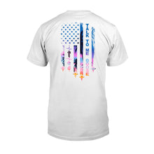 Load image into Gallery viewer, Personalized Independence Day Top Gun T-shirt and Hoodie Gift
