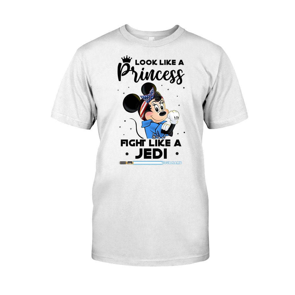 Personalized Independence Day T-shirt & Hoodie for Nurses | Custom Name Gift