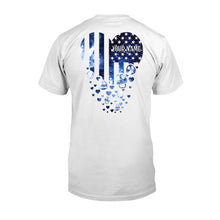 Load image into Gallery viewer, Personalized Independence Day T-shirt &amp; Hoodie with Custom Name
