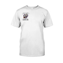 Load image into Gallery viewer, Personalized Just Married Couple T-shirt &amp; Hoodie Gift
