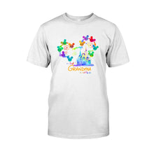 Load image into Gallery viewer, Personalized Magical Mouse Ears T-shirt &amp; Hoodie for Mother's Day
