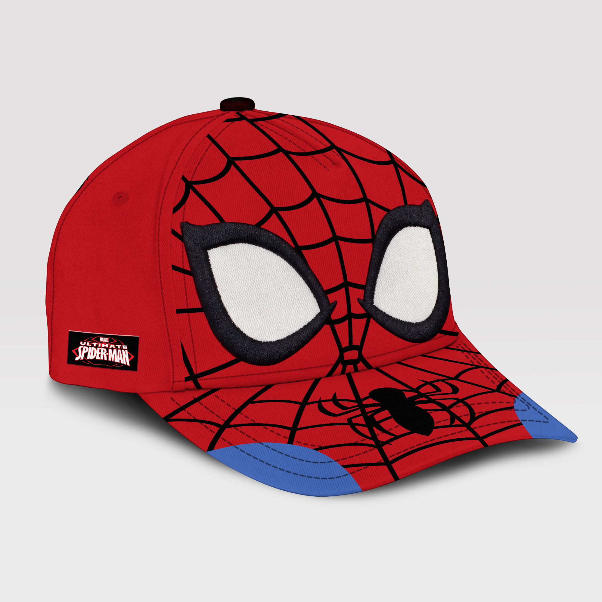 Personalized Spider-Man Classic Cap Gift for Movie Fans