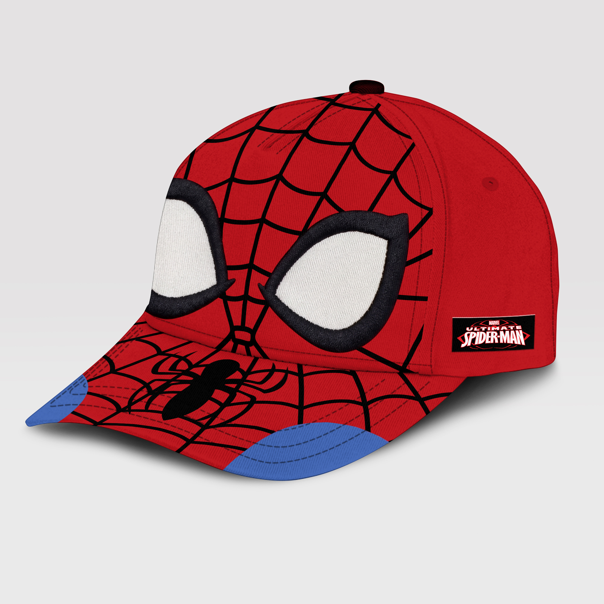 Personalized Spider-Man Classic Cap Gift for Movie Fans