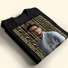 Load image into Gallery viewer, Personalized Teacher T-shirt Hoodie Custom Photo Gift
