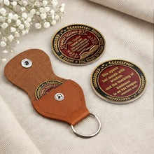 Load image into Gallery viewer, Personalized Pocket Hug Custom Message Gift for Teacher
