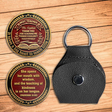 Load image into Gallery viewer, Personalized Pocket Hug Custom Message Gift for Teacher
