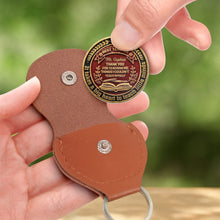 Load image into Gallery viewer, Personalized Pocket Hug Custom Message Gift for Teacher
