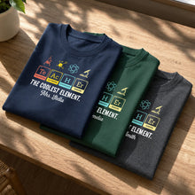 Load image into Gallery viewer, Personalized Science Teacher T-Shirt Hoodie Custom Gift
