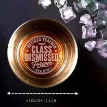 Load image into Gallery viewer, Personalized Engraved Whiskey Glass for Teachers Gift Idea

