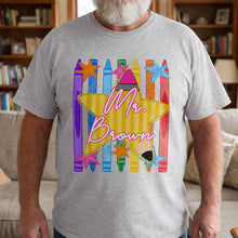 Load image into Gallery viewer, Personalized Teacher T-Shirt Hoodie Custom Name Gift Idea
