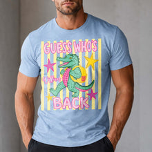 Load image into Gallery viewer, Personalized Custom T-Shirt Back To School Gift for Teacher
