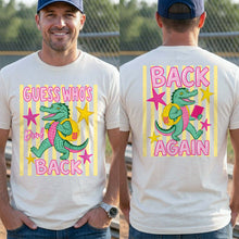 Load image into Gallery viewer, Personalized Custom T-Shirt Back To School Gift for Teacher
