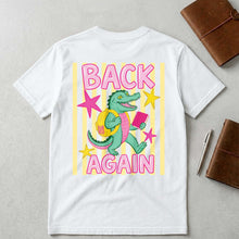 Load image into Gallery viewer, Personalized Custom T-Shirt Back To School Gift for Teacher
