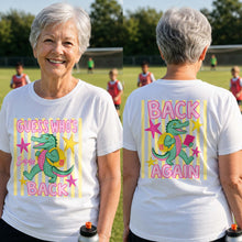 Load image into Gallery viewer, Personalized Custom T-Shirt Back To School Gift for Teacher
