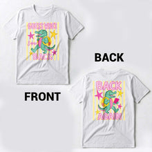 Load image into Gallery viewer, Personalized Custom T-Shirt Back To School Gift for Teacher
