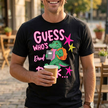 Load image into Gallery viewer, Personalized Alligator T-Shirt Custom Name Gift for Teacher
