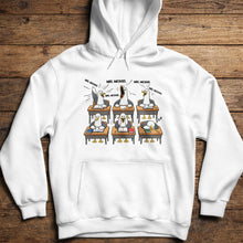 Load image into Gallery viewer, Personalized Funny Bird Classroom Design T-shirt &amp; Hoodie Teacher Gift
