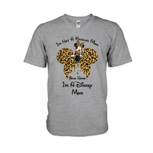 Load image into Gallery viewer, Personalized Mother's Day T-Shirt &amp; Hoodie I'm Not A Regular Mom Custom Name Gift
