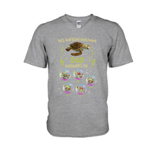 Load image into Gallery viewer, Personalized Turtley Awesome Dad T-shirt &amp; Hoodie Gift
