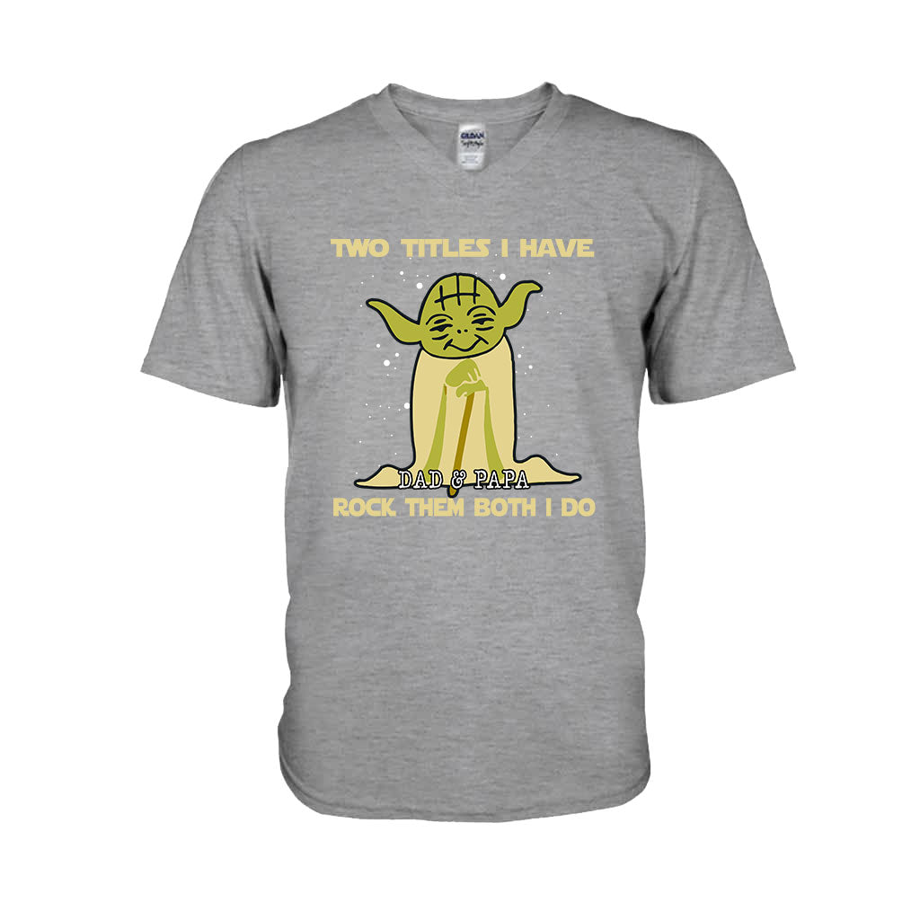 Personalized Father's Day T-Shirt & Hoodie for Grandpa - Unique Gift