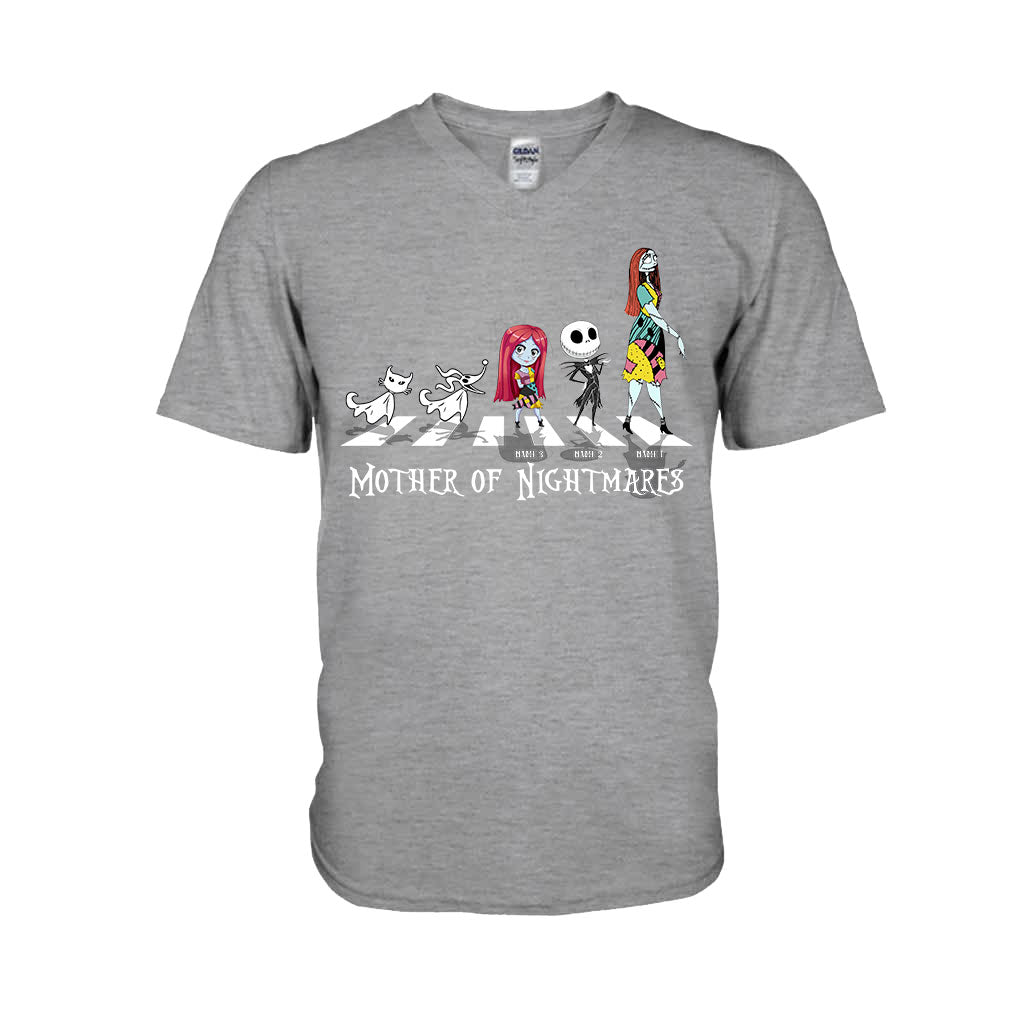 Personalized Mother of Nightmares T-shirt & Hoodie for Mom’s Day Gift