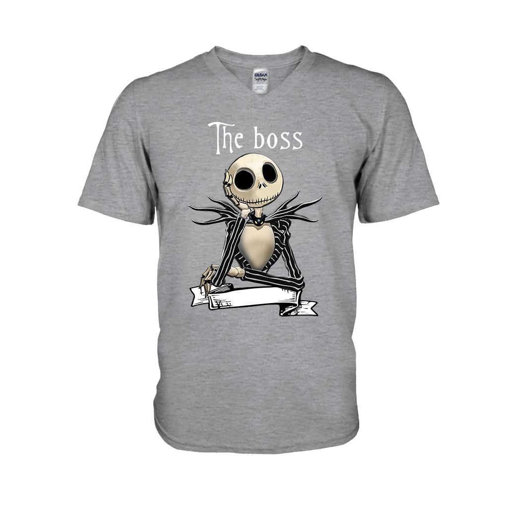 Personalized Nightmare T-Shirt & Hoodie Gift for Couples
