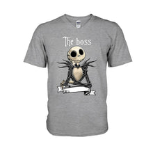 Load image into Gallery viewer, Personalized Nightmare T-Shirt &amp; Hoodie Gift for Couples
