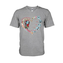 Load image into Gallery viewer, Personalized Mother Of Nightmares T-shirt &amp; Hoodie Gift
