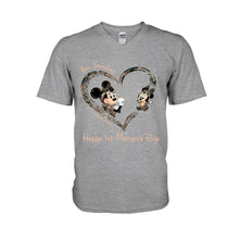 Load image into Gallery viewer, Personalized Mother's Day T-shirt &amp; Hoodie You Survived Gift for Mom

