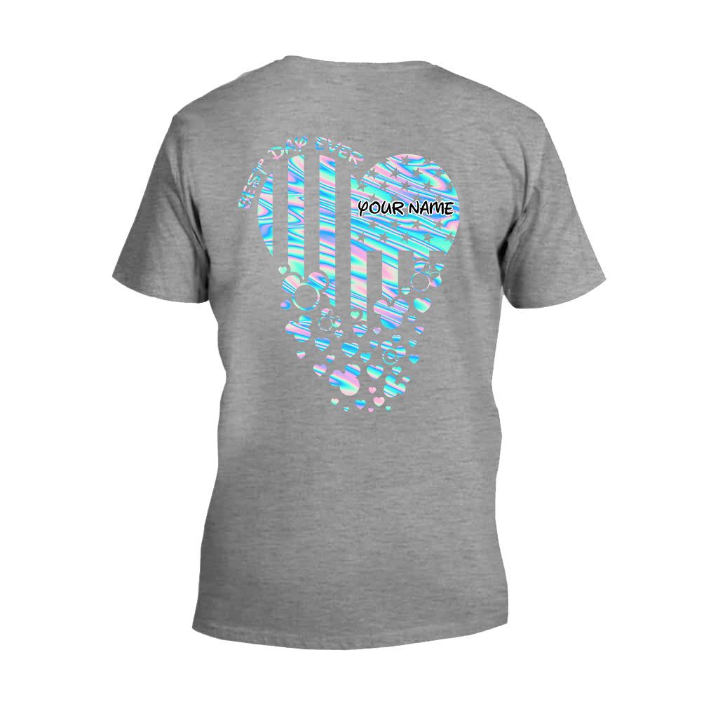 Personalized Independence Day T-Shirt & Hoodie Best Day Ever Gift