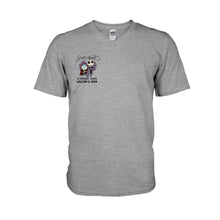 Load image into Gallery viewer, Personalized Just Married Couple T-shirt &amp; Hoodie Gift
