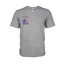 Load image into Gallery viewer, Personalized Just Married Couple T-Shirt &amp; Hoodie Gift Idea
