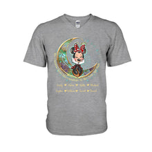 Load image into Gallery viewer, Personalized Grandma Mouse T-shirt &amp; Hoodie Gift for Grandkids
