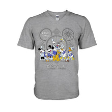 Load image into Gallery viewer, Personalized Disney 100 Years T-shirt &amp; Hoodie with Custom Name for Birthday &amp; Christmas
