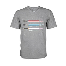 Load image into Gallery viewer, Personalized Legend Husband Daddy T-shirt &amp; Hoodie Gift for Dad

