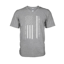 Load image into Gallery viewer, Personalized May The 4th Of July Independence Day T-shirt &amp; Hoodie
