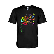 Load image into Gallery viewer, Personalized Happiest Grandma T-Shirt and Hoodie Gift
