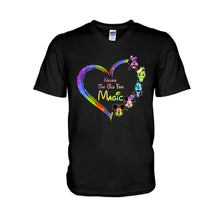 Load image into Gallery viewer, Personalized Never Too Old For Magic T-shirt &amp; Hoodie Gift for All Ages
