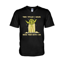 Load image into Gallery viewer, Personalized Father's Day T-Shirt &amp; Hoodie for Grandpa - Unique Gift
