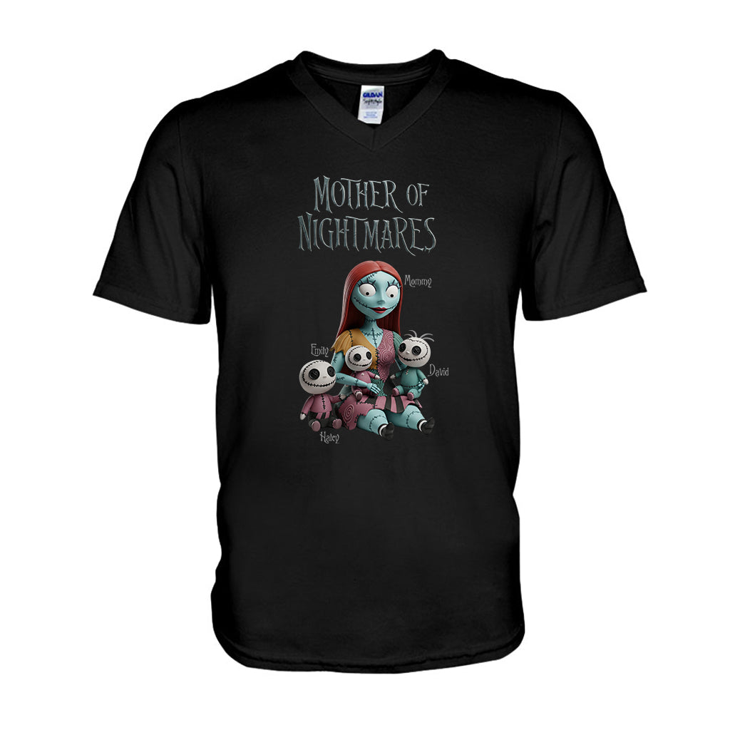 Personalized Mother of Nightmares T-shirt & Hoodie Gift for Mom
