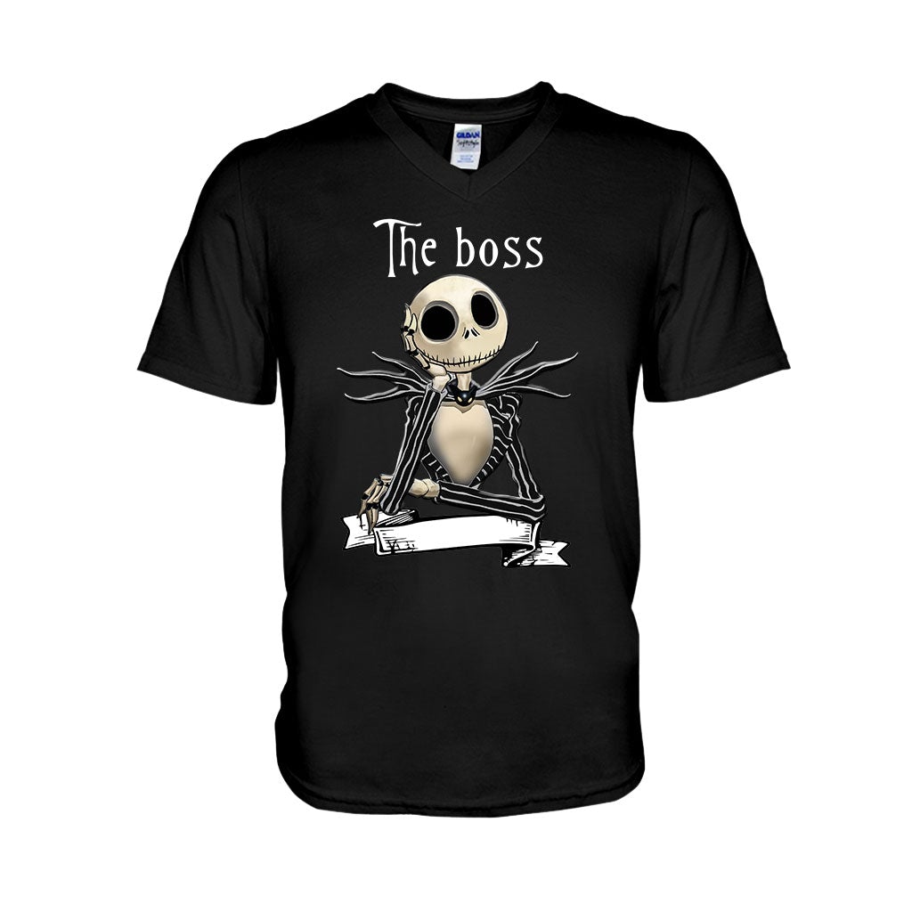 Personalized Nightmare T-Shirt & Hoodie Gift for Couples
