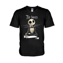 Load image into Gallery viewer, Personalized Nightmare T-Shirt &amp; Hoodie Gift for Couples
