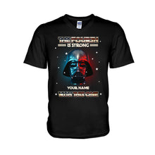 Load image into Gallery viewer, Personalized Independence Day T-Shirt &amp; Hoodie Custom Name Gift
