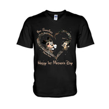 Load image into Gallery viewer, Personalized Mother's Day T-shirt &amp; Hoodie You Survived Gift for Mom
