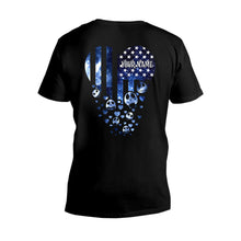 Load image into Gallery viewer, Personalized Independence Day T-shirt &amp; Hoodie with Custom Name
