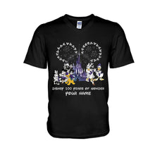 Load image into Gallery viewer, Personalized Disney 100 Years of Wonder T-shirt &amp; Hoodie Gift
