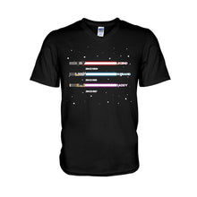 Load image into Gallery viewer, Personalized Legend Husband Daddy T-shirt &amp; Hoodie Gift for Dad
